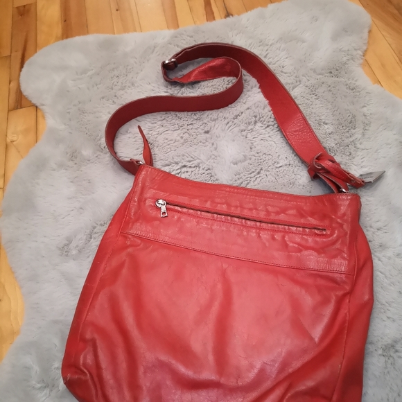 set of 3 rudsak leather bags - Picture 13 of 13